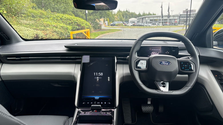 Ford Capri 210kW Premium 77kWh 5dr Auto Electric Estate